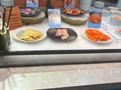 -伍棵煋炭烤自助料理·烤鳗鱼(浦东食品城店)