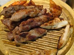 -牧童禧肉社·韩国炭火烤肉店(中粮祥云小镇创始店)
