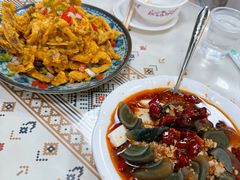 -马黑哥椒麻鸡(清江山水店)