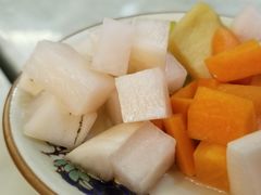 -大佛寺高级素食自助餐厅