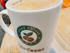 -逸派咖啡 EPARKCOFFEE(广安门店)