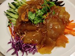 黄瓜拉皮-东北风(江北万达店)