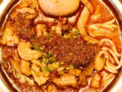 -窦四牛杂面(总店)