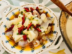 油淋三脆-十面欢腾·海鲜面·台式Bistro(长乐路店)