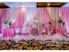 美雯婚庆婚礼布置-南京维景国际大酒店(南京博物院店)
