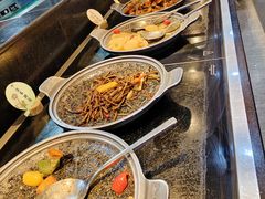 -大佛寺高级素食自助餐厅