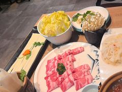 -古关火锅店(古北水镇景区店)