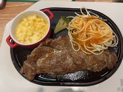 -豪客来牛排(成都锦江大融城店)