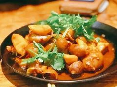 酱爆鲍鱼螺-老虎滩大连海鲜烧烤(建邺云锦路总店)