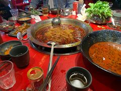 -谭鸭血老火锅(漳州路店)