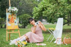 -米莱摄影写真(五大道别墅店)