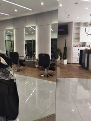 -TRIMS HAIR 修剪造型·烫染接发