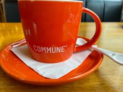 美式咖啡-COMMUNE幻师(五角场店)