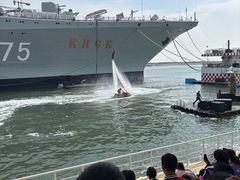 -泰达航母主题公园