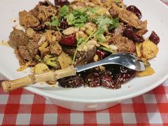 -拿渡·水煮鱼 麻辣香锅(西单大悦城店)