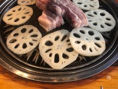 -唯成•韩国炭火烤肉 유성고기