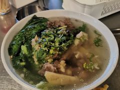 牛腩汤-合意桐坑牛肉粿·鲜牛肉火锅(嵩山总店)