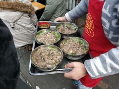 -攀枝花·任德琼·盐边羊肉米线