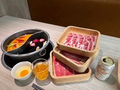 -浅锅和牛小锅放题(深业上城店)