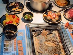 -非烤勿扰自助烤肉(合胜百货店)