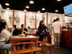 大堂-刘氏三和面馆