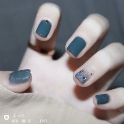 -恐龙·美甲美睫