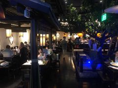 -绿茶餐厅(乐峰广场店)