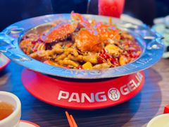 -胖哥俩肉蟹煲(重庆观音桥大融城店)