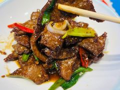 渔家油煎肝-渔家风味·鲅鱼水饺·央视展播·海鲜天津菜(开发区店)