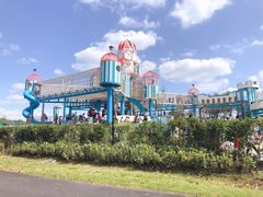 -季高兔窝窝亲子园(上海薰衣草公园店)