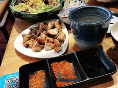 -一井烧肉·活鳗·寿司(望京SOHO店)
