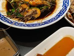 老头儿油爆沼虾-老头儿油爆虾·1987杭州烟火味(湖滨银泰in77D区店)
