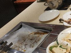 -火焰山自助烧烤涮石板烤肉(新华大街店)