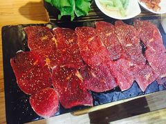 -木槿花开烤肉店(盐河南路店)