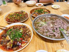 -杨三孃跷脚牛肉(中粮鸿云悦街店)
