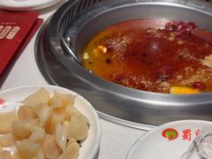 -蜀留香火锅(社会山店)