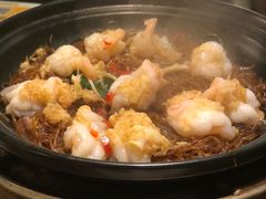 -绿茶餐厅(天津天河城店)