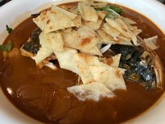 鱼头泡饼-锦小馆(安贞店)