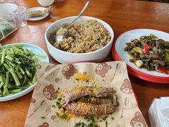 -坛南湾阿强农家乐.海鲜大排档老字号(福州地标美食店)