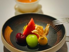 -丽轩中餐厅(广州丽思卡尔顿酒店)