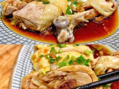 葱香鸡-南小蟹手工點心(三里屯店)