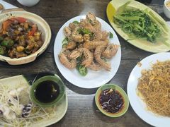 -贞姨美食·老字号海鲜大排档