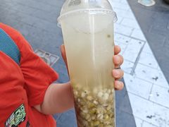 绿豆冰沙-沈大成(南京东路店)