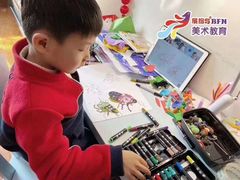 -缤纷鸟美术书法(交大校区)