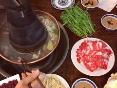 -前门张记涮肉(前门店)