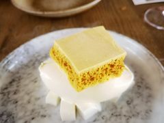 自制蜂巢冰激凌-BOR Eatery(安福路店)