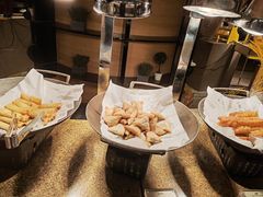 -上海东方佘山翰悦阁酒店·Vie全日制餐厅