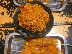 -碎怂烤肉(钟楼柳巷店)