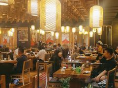 -金刚山黑牛炭火自助烤肉(西大望路店)