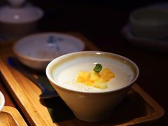 成都茉莉花茶布丁-映水芙蓉(上海万象城店)